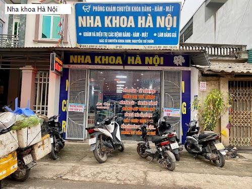 Hình ảnh Nha khoa Hà Nội
