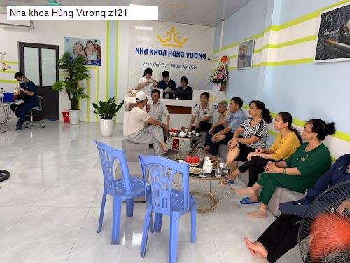 Hình ảnh Nha khoa Hùng Vương z121