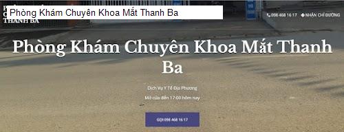 Hình ảnh Phòng Khám Chuyên Khoa Mắt Thanh Ba