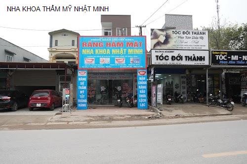 Hình ảnh NHA KHOA THẨM MỸ NHẬT MINH