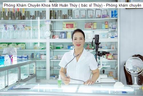 Hình ảnh Phòng Khám Chuyên Khoa Mắt Huân Thúy ( bác sĩ Thúy) - Phòng khám chuyên khoa mắt uy tín Thanh Sơn, Phú Thọ