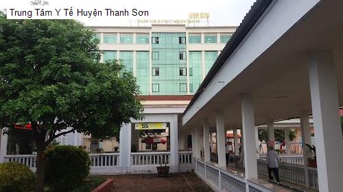 Hình ảnh Trung Tâm Y Tế Huyện Thanh Sơn