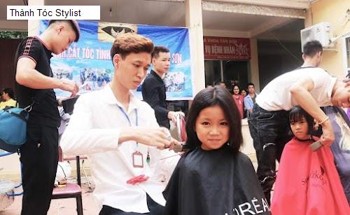 Hình ảnh Thành Tóc Stylist