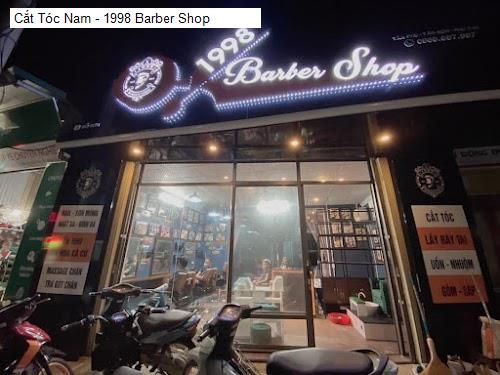 Hình ảnh Cắt Tóc Nam - 1998 Barber Shop