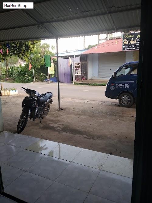 Hình ảnh BarBer Shop