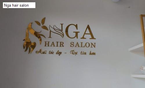 Hình ảnh Nga hair salon