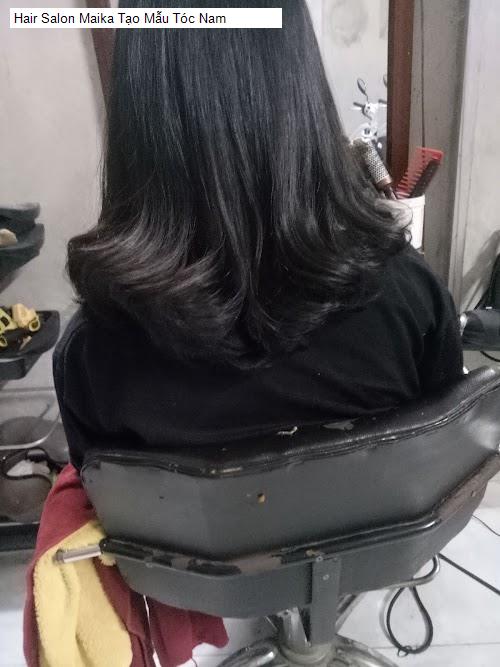 Hình ảnh Hair Salon Maika Tạo Mẫu Tóc Nam