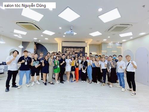 Hình ảnh salon tóc Nguyễn Dũng