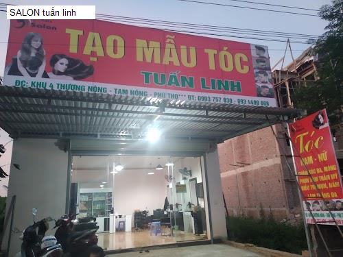 SALON tuấn linh