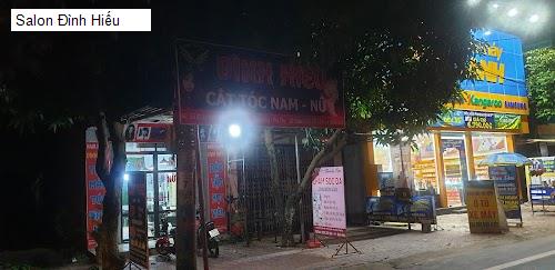 Hình ảnh Salon Đình Hiếu