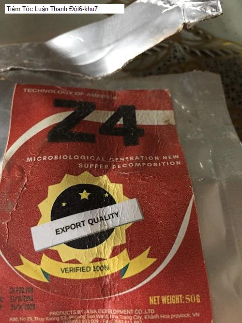 Hình ảnh Tiệm Tóc Luận Thanh Đội6-khu7