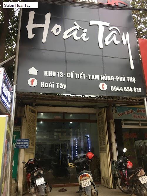 Hình ảnh Salon Hoài Tây