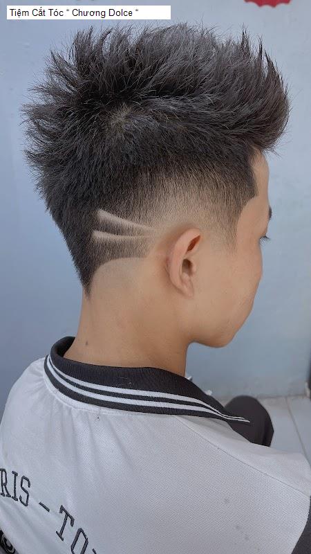 Hình ảnh Tiệm Cắt Tóc “ Chương Dolce “