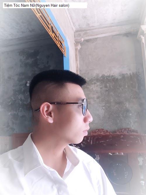 Hình ảnh Tiệm Tóc Nam Nữ(Nguyen Hair salon)