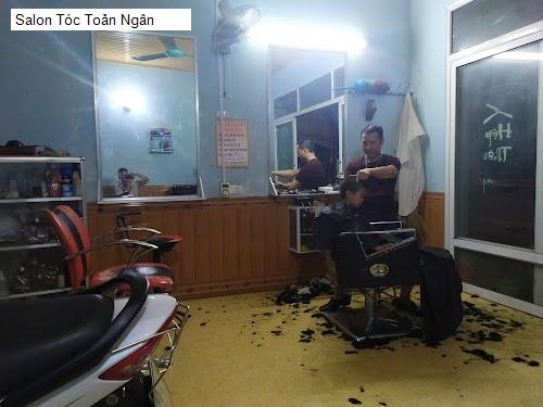 Hình ảnh Salon Tóc Toản Ngân