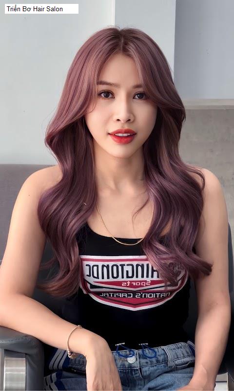 Hình ảnh Triển Bơ Hair Salon