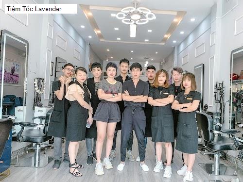 Hình ảnh Tiệm Tóc Lavender