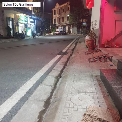 Hình ảnh Salon Tóc Gia Hưng